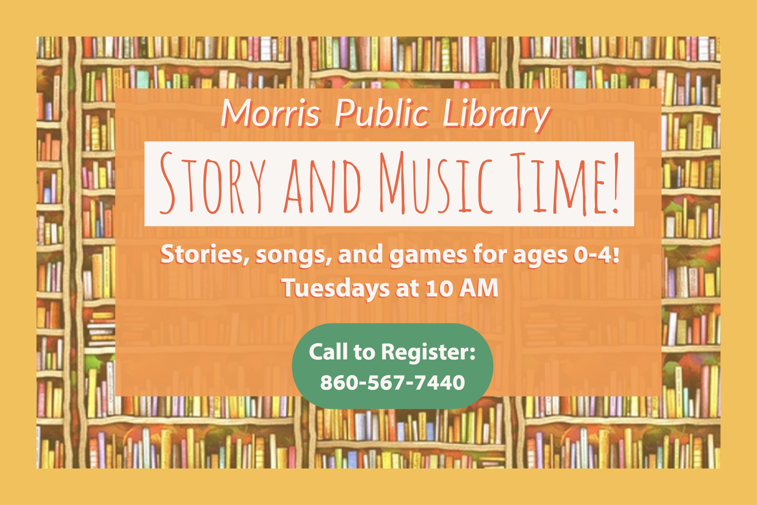 Events – Morris Public Library