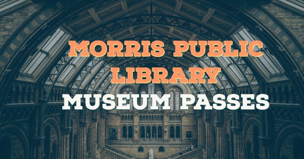 Catalogs and Resources at Morris Public Library