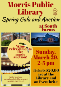 Spring Gala and Auction Spring Gala and Auction