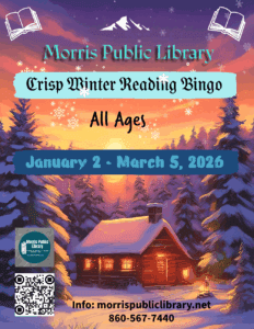 Crisp Winter Reading Bingo, resized