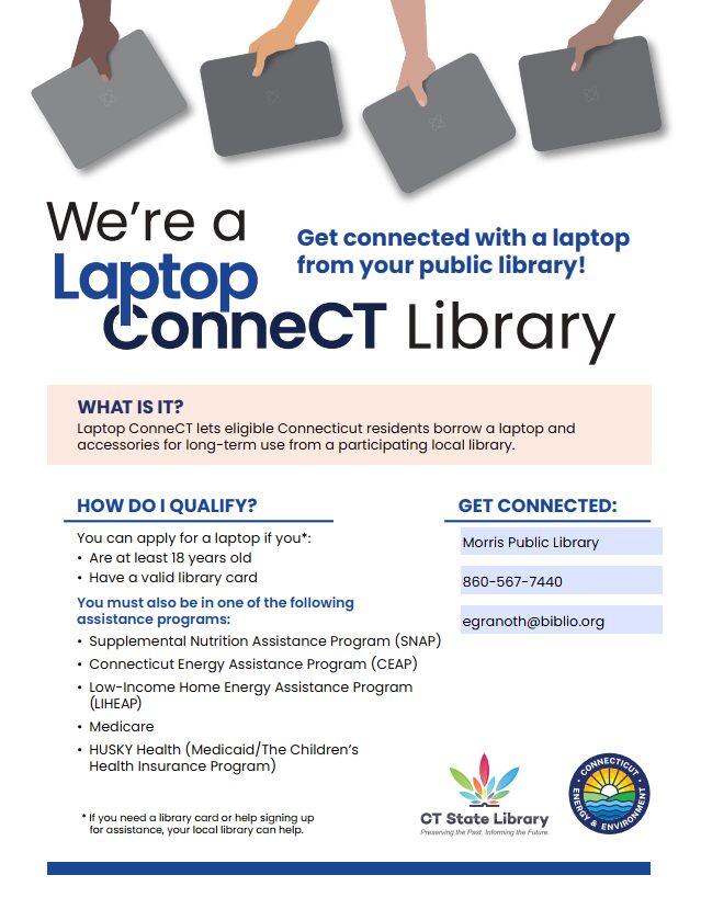 Morris - Laptopconnect
